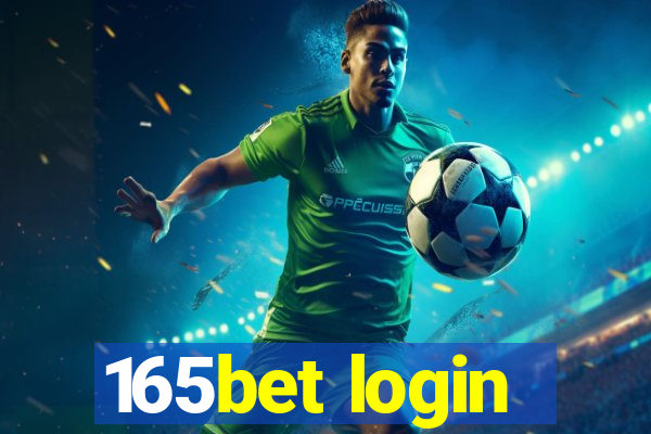 165bet login